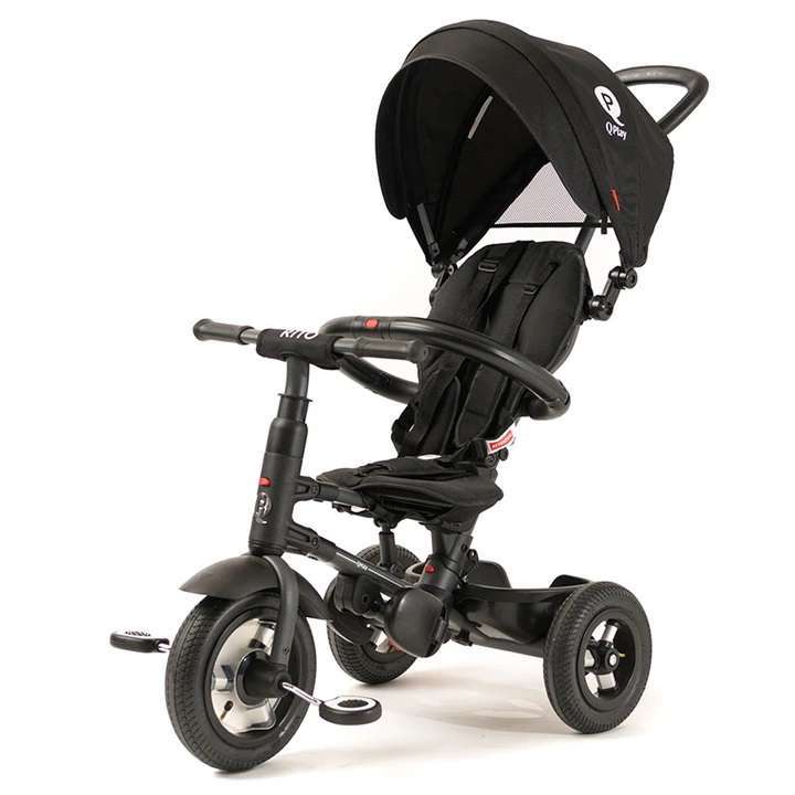 Rito_Trike_Plus_Black_1_720x Եռանիվ Q-Play.Rito AIR Black