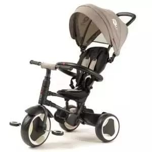 Եռանիվ Q-Play Rito EVA-Grey