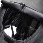 Canopy window.