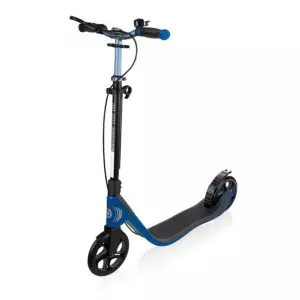 SCOOTER.GLOBBER.478-103 ONE NL205 DELUXE Tit/Navy blue