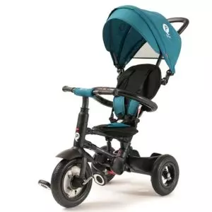 Եռանիվ Q-Play.Rito AIR Turquoise