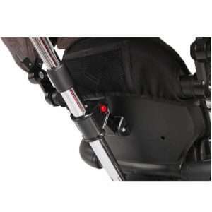 RECLINING BACK SEAT