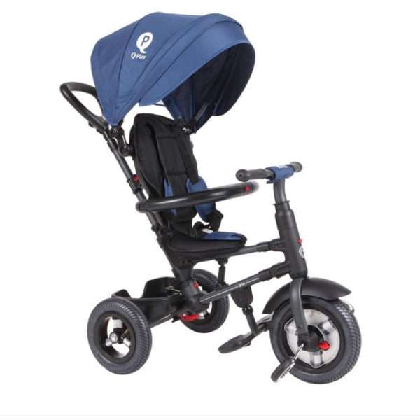 Եռանիվ Q-Play.Rito AIR Blue