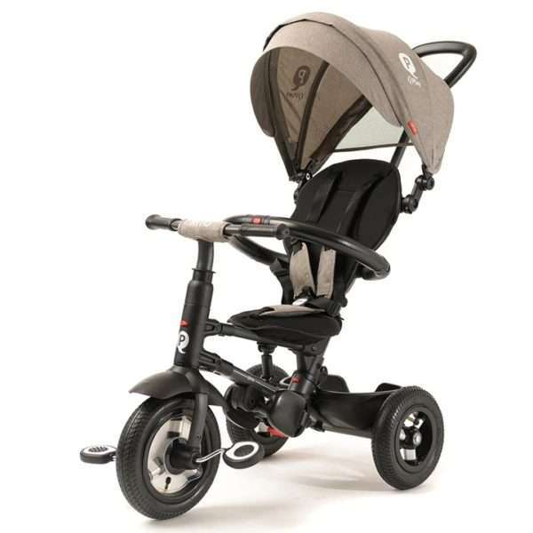 Եռանիվ Q-Play.Rito AIR Grey