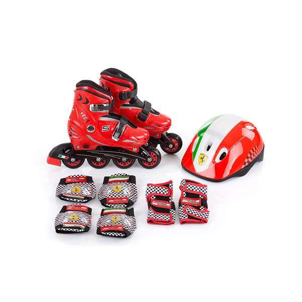 Անվաչմուշկներ Ferrari FK7-1