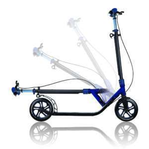SCOOTER.(Ինքնագլոր)GLOBBER.479-101 ONE NL230 ULTIMATE.