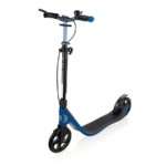 SCOOTER.GLOBBER.478-103 ONE NL205 DELUXE Tit/Navy blue
