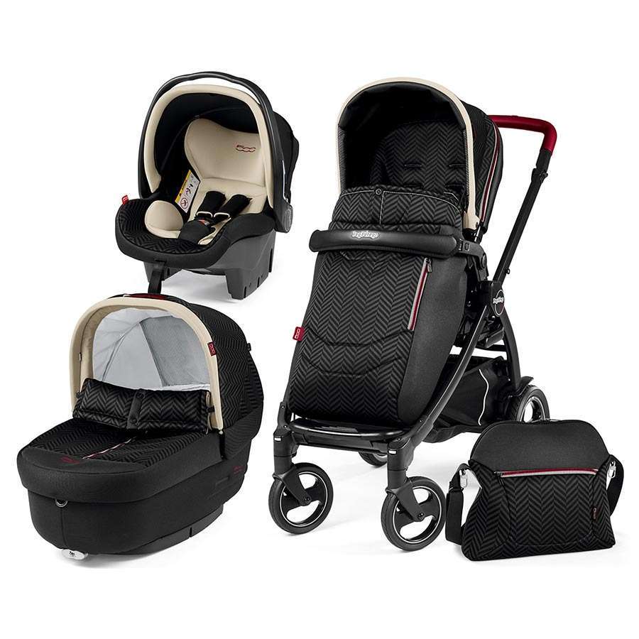 peg.500.9 Մանկասայլակ.Peg-Perego Special Edition Book.500-Elite