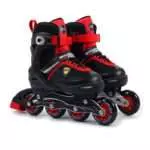 Անվաչմուշկներ Ferrari FK16-39-43-Black