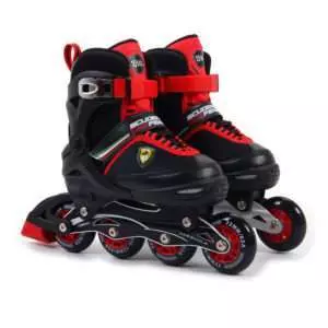 Անվաչմուշկներ Ferrari FK16-39-43-Black