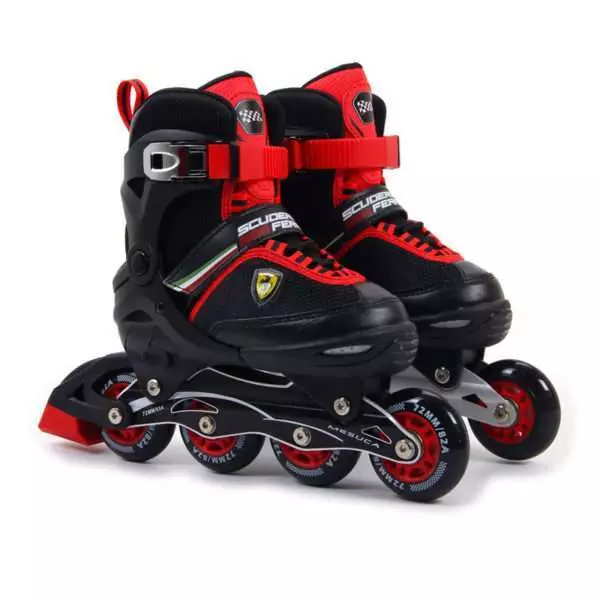 Անվաչմուշկներ Ferrari FK16-39-43-Black