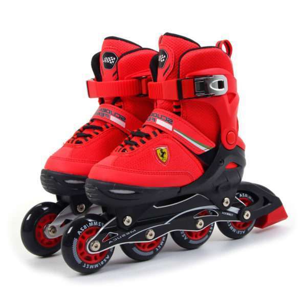 Անվաչմուշկներ Ferrari FK16-34-38-Red
