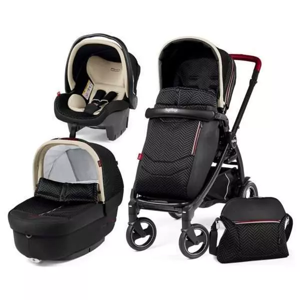 Մանկասայլակ.Peg-Perego Special Edition Book.500-Elite