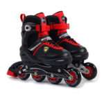 Անվաչմուշկներ Ferrari FK16-39-43-Black