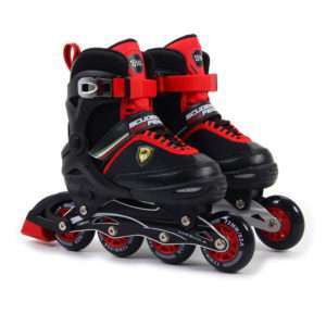 Անվաչմուշկներ Ferrari FK16-39-43-Black