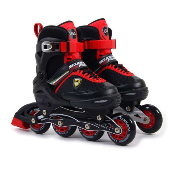 Անվաչմուշկներ Ferrari FK16-39-43-Black