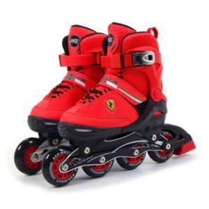 Անվաչմուշկներ Ferrari FK16-34-38-Red