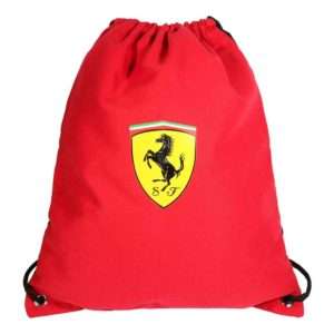 Ferrari BAG OBF68 Red-Black