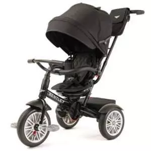 Bentley trike 6-in-1 Onyx-Black