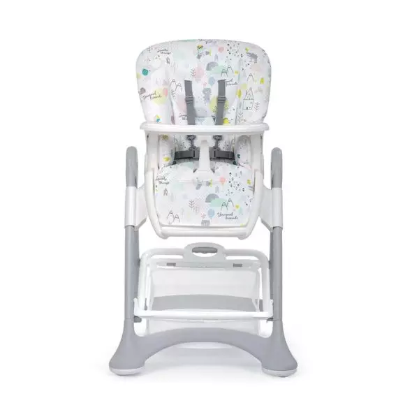 HIGH-CHAIR Կերակրման-աթոռ CAM C243-CAMPIONE