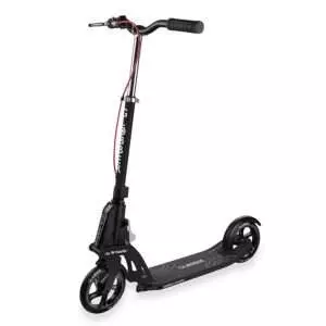 SCOOTER.GLOBBER.498-190 ONE K ACTIVE avec frein BLACK