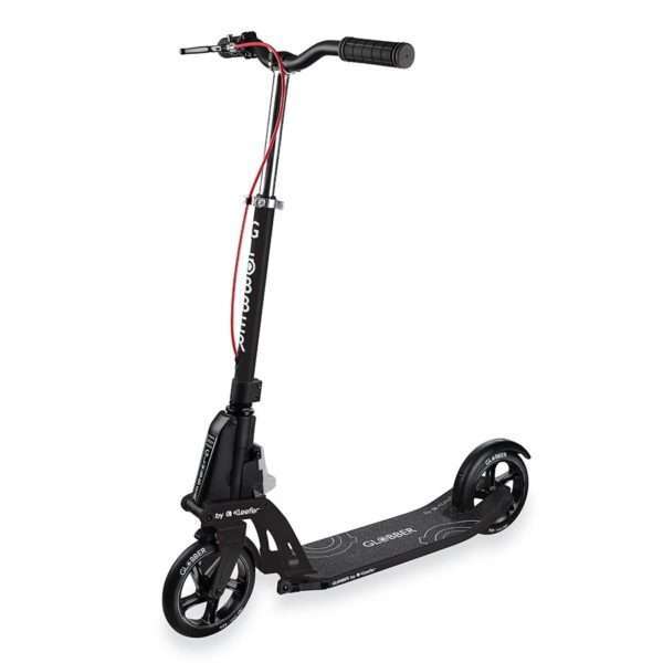 SCOOTER.GLOBBER.498-190 ONE K ACTIVE avec frein BLACK