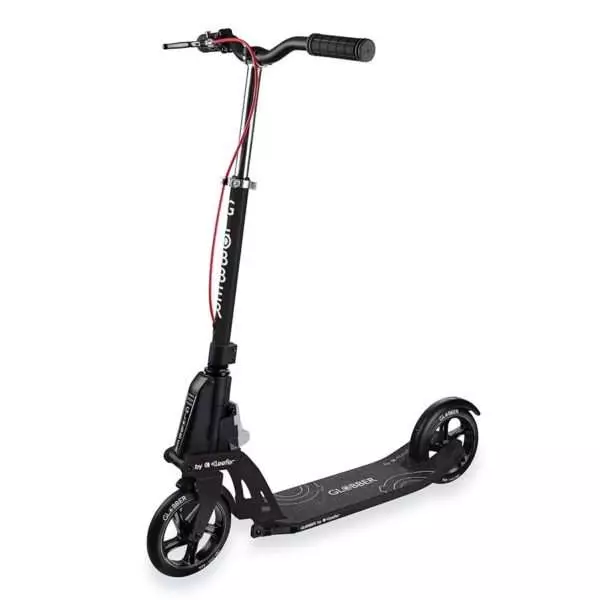 SCOOTER.GLOBBER.498-190 ONE K ACTIVE avec frein BLACK