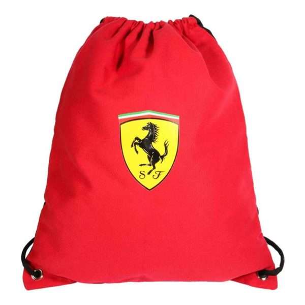 Ferrari BAG OBF68 Red-Black