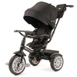 Bentley trike 6-in-1 Onyx-Black