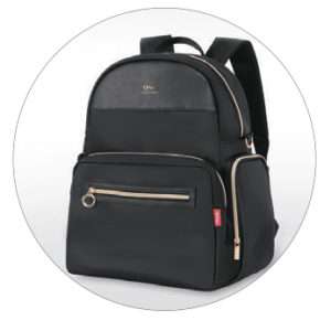 qplay changing bag