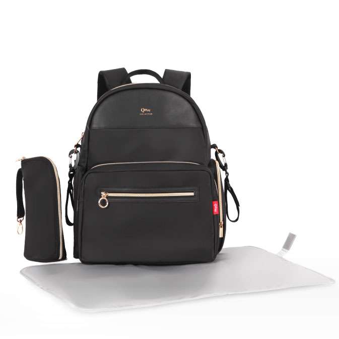 qplay changing bag