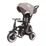 Եռանիվ Q-Play Rito EVA-Plus-Grey
