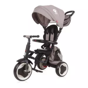 Եռանիվ Q-Play Rito EVA-Plus-Grey