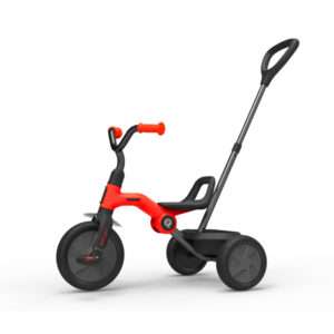 Եռանիվ Q-Play ANT-Plus Red