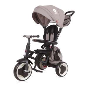 Եռանիվ Q-Play Rito EVA-Plus-Grey