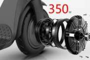 E-Scooter.Hyper Urban USA