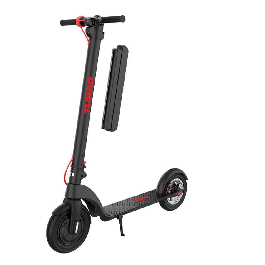 hyperturbo-2 E-Scooter.Hyper 2in1 Turbo USA