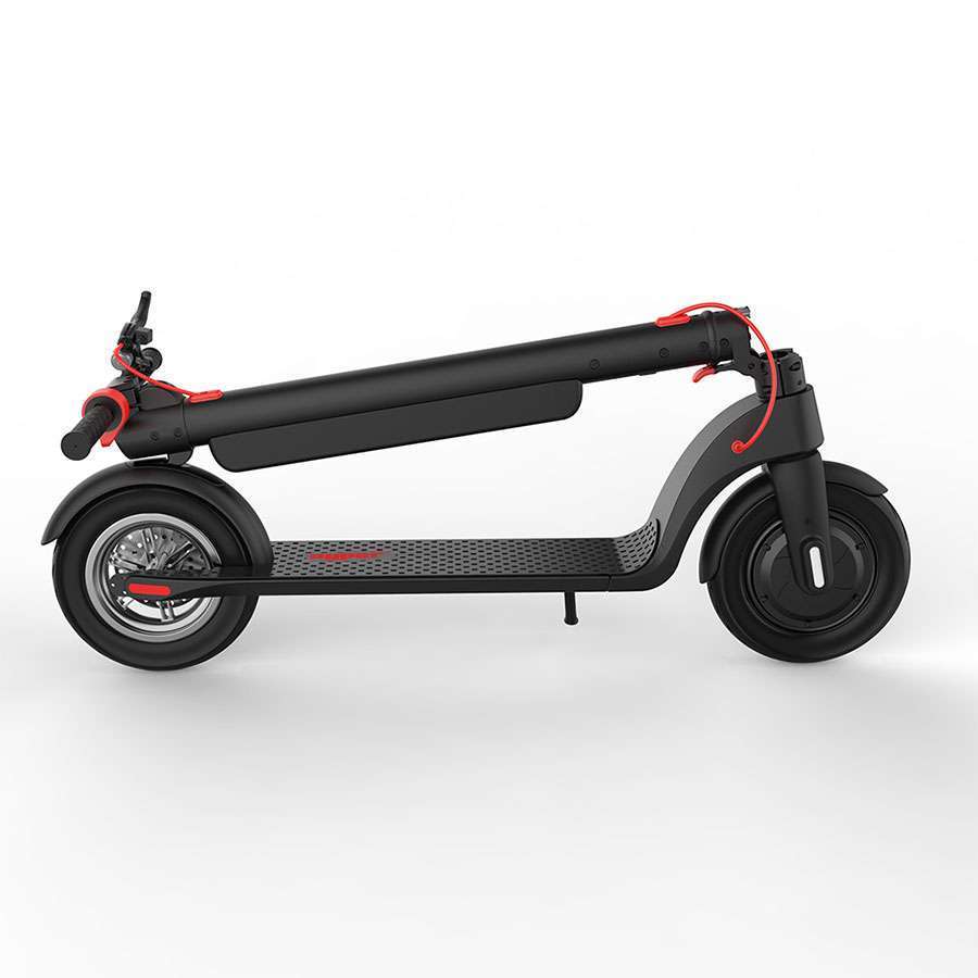 hyperturbo-8 E-Scooter.Hyper 2in1 Turbo USA