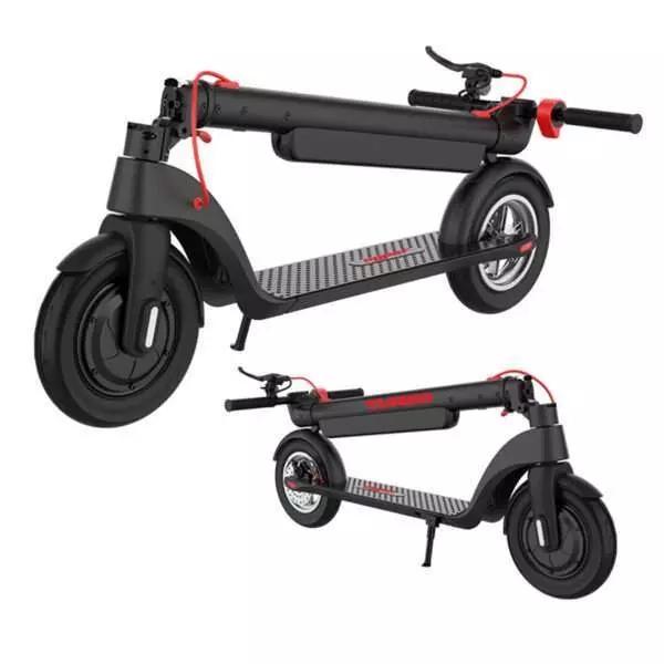 E-Scooter.Hyper 2in1 Turbo USA