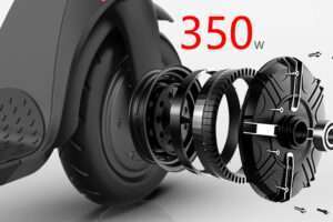 E-Scooter.Hyper 2in1 Urban USA