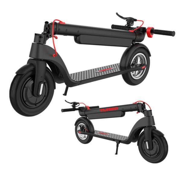 E-Scooter.Hyper 2in1 Turbo USA