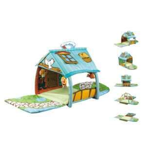 BABY PLAY MAT.Խաղագորգ.518A-14