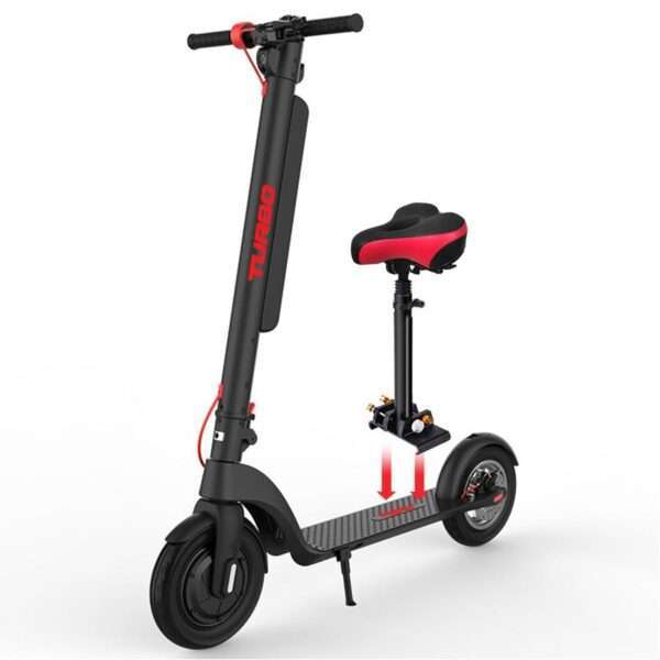 E-Scooter.Hyper 2in1 Turbo USA