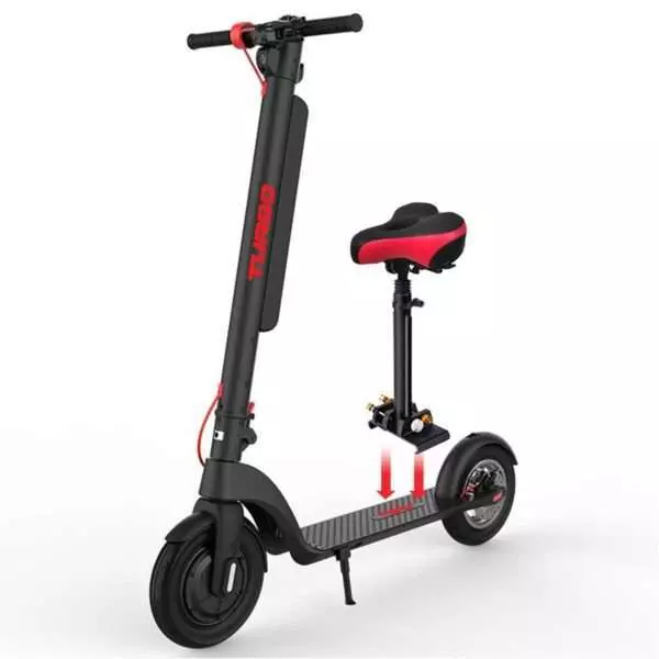 E-Scooter.Hyper 2in1 Turbo USA