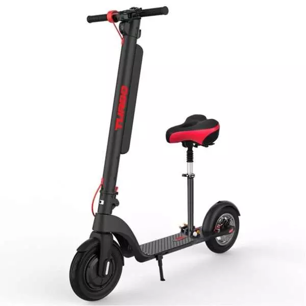 E-Scooter.Hyper 2in1 Turbo-Seat USA