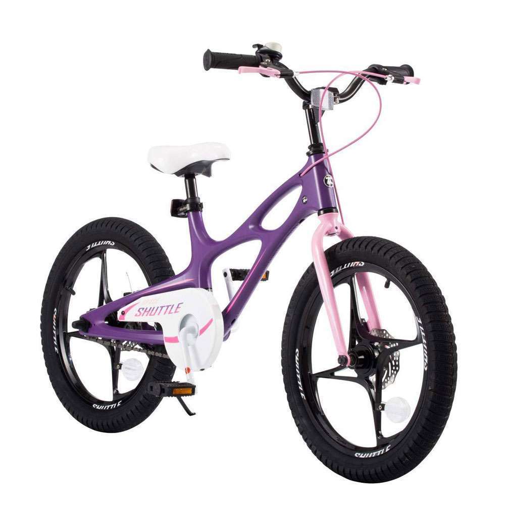 Space-Shuttle.14-16.1 RoyalBaby Space Shuttle 14-16"Purple