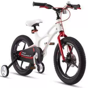 Bicycle.Հեծանիվ․Space Shuttle Magnesium 14" White