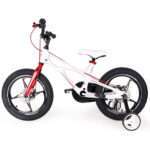 Bicycle.Հեծանիվ․Space Shuttle Magnesium 14" White