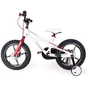Bicycle.Հեծանիվ․Space Shuttle Magnesium 14" White