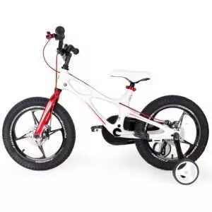 Bicycle.Հեծանիվ․Space Shuttle Magnesium 14" White